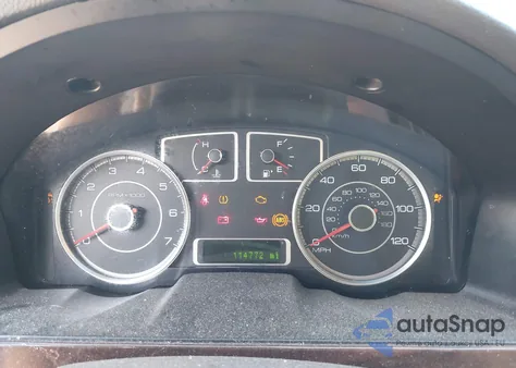 2009 Ford Taurus Sel из США, поврежденный, VIN 1FAHP24WX9G112503